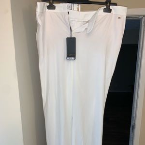 Brand New with tags ESCADA white pant